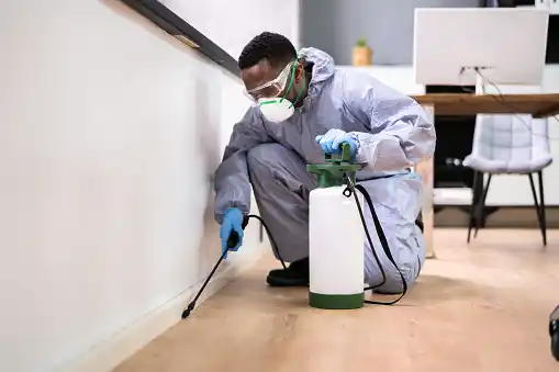 pest control North Kenwood